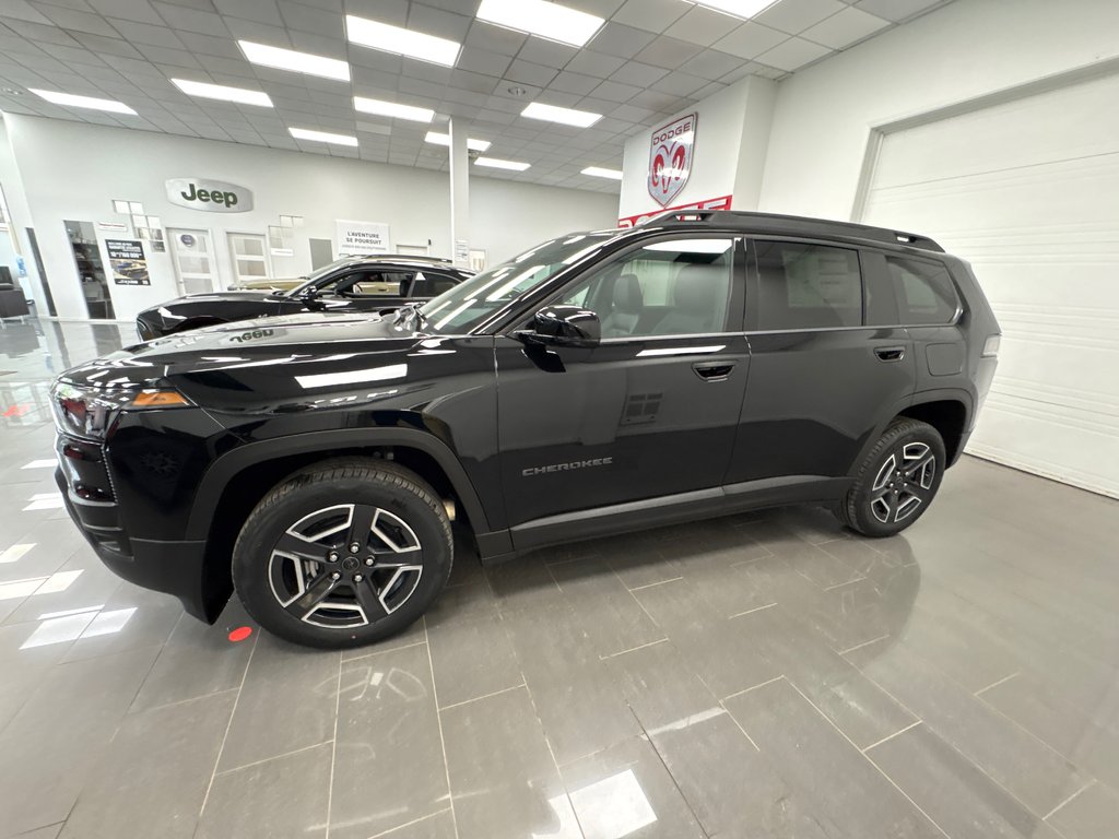 Jeep Cherokee LIMITED 2026 à Paspébiac, Québec - 8 - w1024h768px