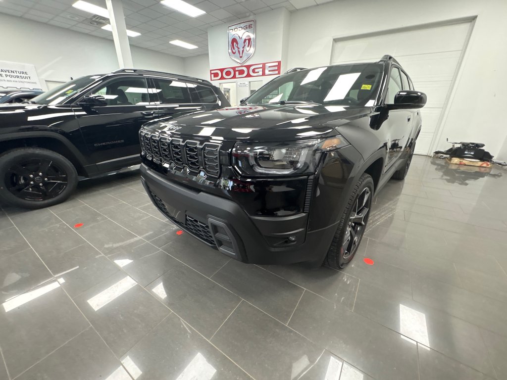 Jeep Cherokee LIMITED 2026 à Paspébiac, Québec - 1 - w1024h768px