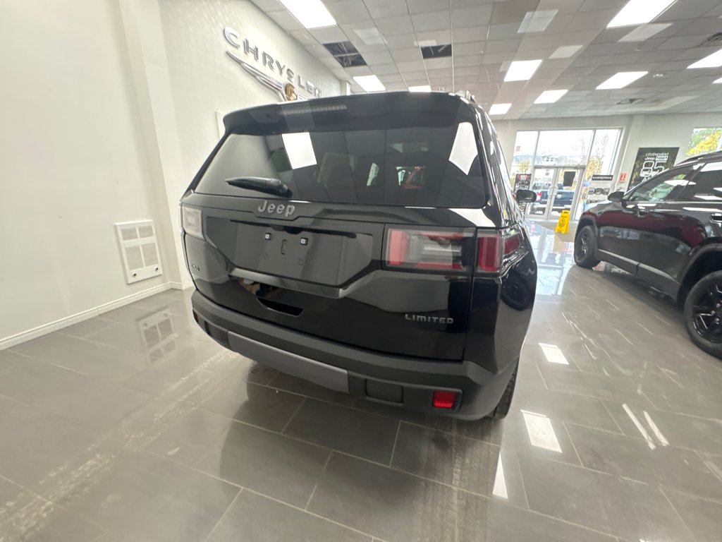 Jeep Cherokee LIMITED 2026 à Paspébiac, Québec - 6 - w1024h768px