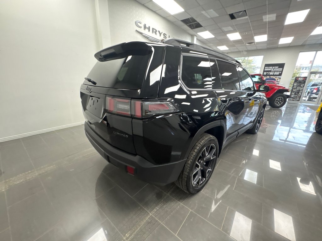 Jeep Cherokee LIMITED 2026 à Paspébiac, Québec - 5 - w1024h768px