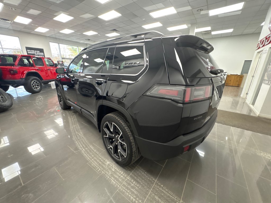 Jeep Cherokee LIMITED 2026 à Paspébiac, Québec - 8 - w1024h768px