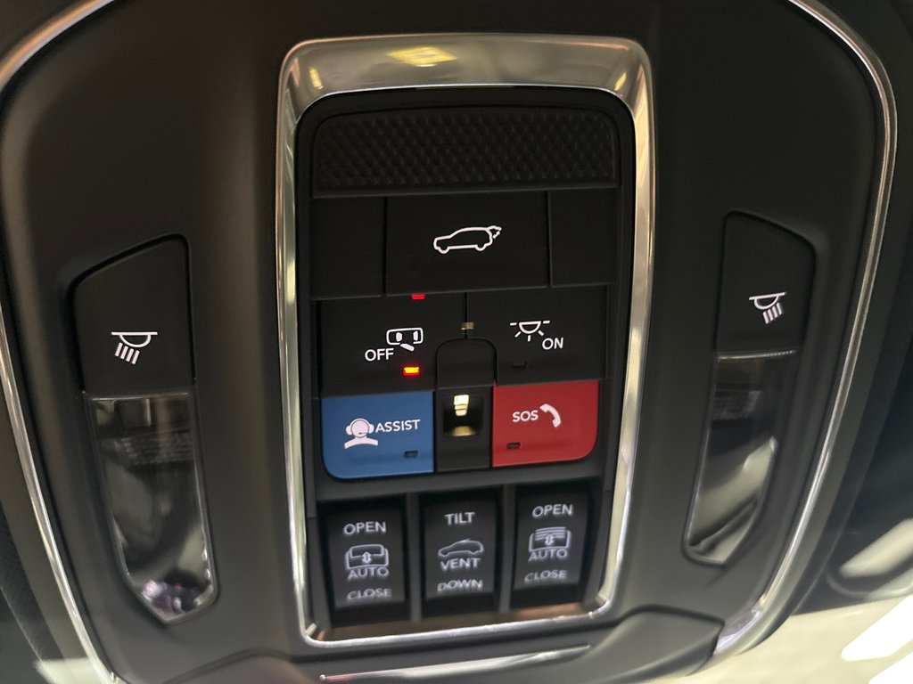 Jeep Cherokee LIMITED 2026 à Paspébiac, Québec - 23 - w1024h768px