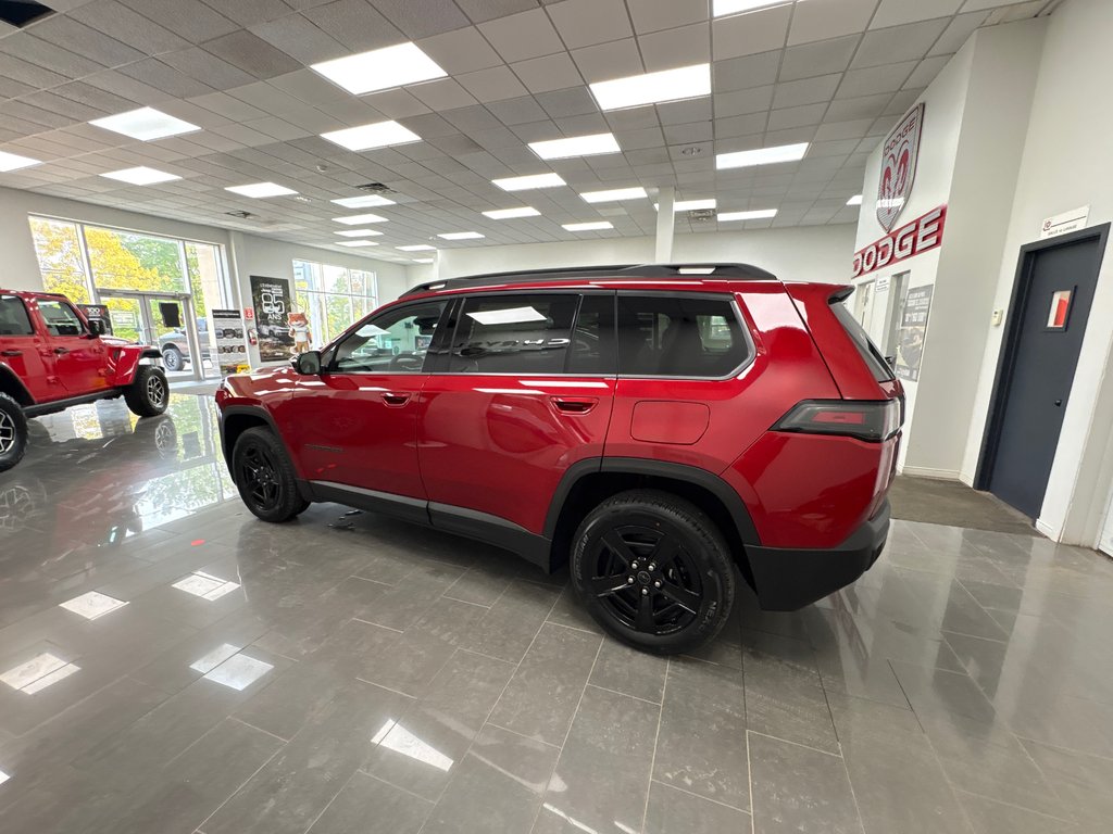 Jeep Cherokee LAREDO 2026 à Paspébiac, Québec - 8 - w1024h768px