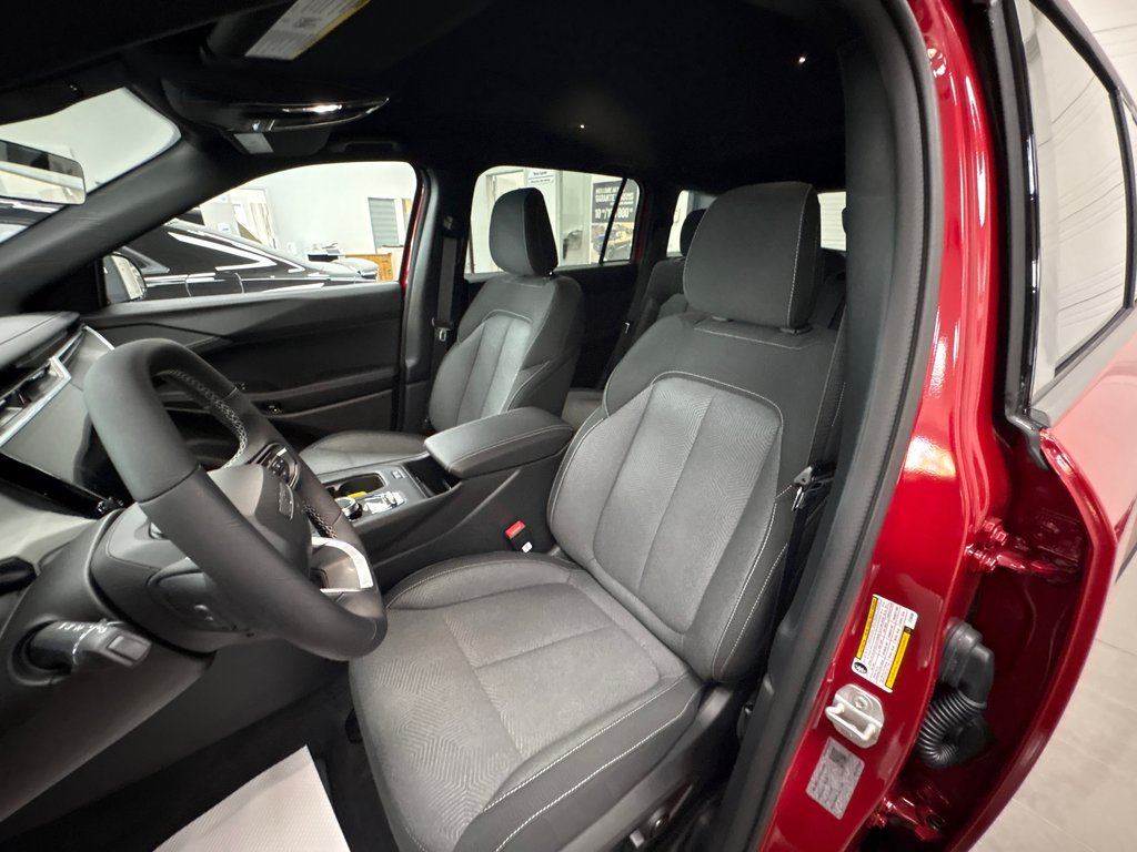 Jeep Cherokee LAREDO 2026 à Paspébiac, Québec - 12 - w1024h768px