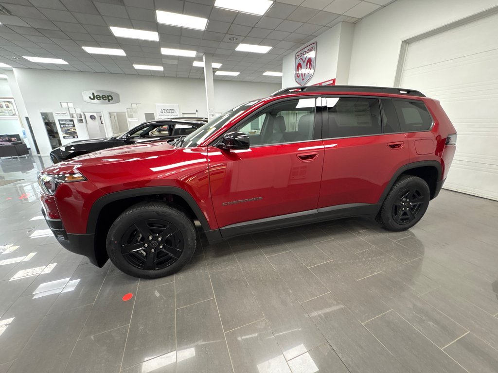 Jeep Cherokee LAREDO 2026 à Paspébiac, Québec - 8 - w1024h768px