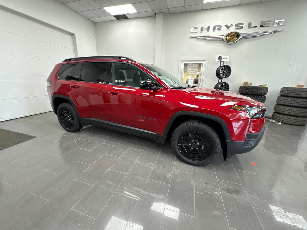 Jeep Cherokee LAREDO 2026 à Paspébiac, Québec - 4 - w1024h768px