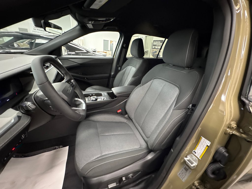 Jeep Cherokee LAREDO 2026 à Paspébiac, Québec - 12 - w1024h768px