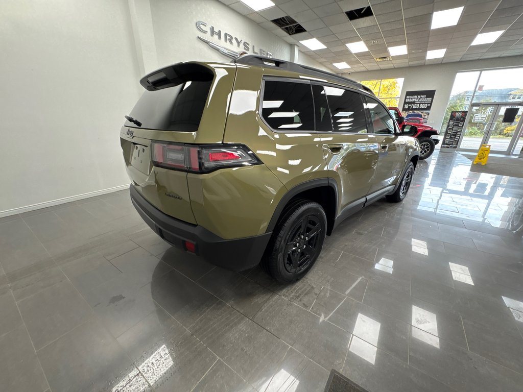 Jeep Cherokee LAREDO 2026 à Paspébiac, Québec - 5 - w1024h768px