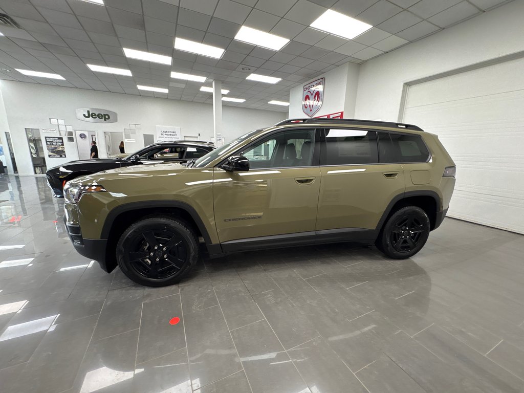 Jeep Cherokee LAREDO 2026 à Paspébiac, Québec - 8 - w1024h768px