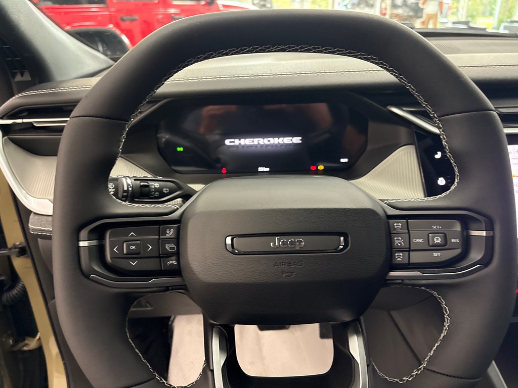 Jeep Cherokee LAREDO 2026 à Paspébiac, Québec - 17 - w1024h768px