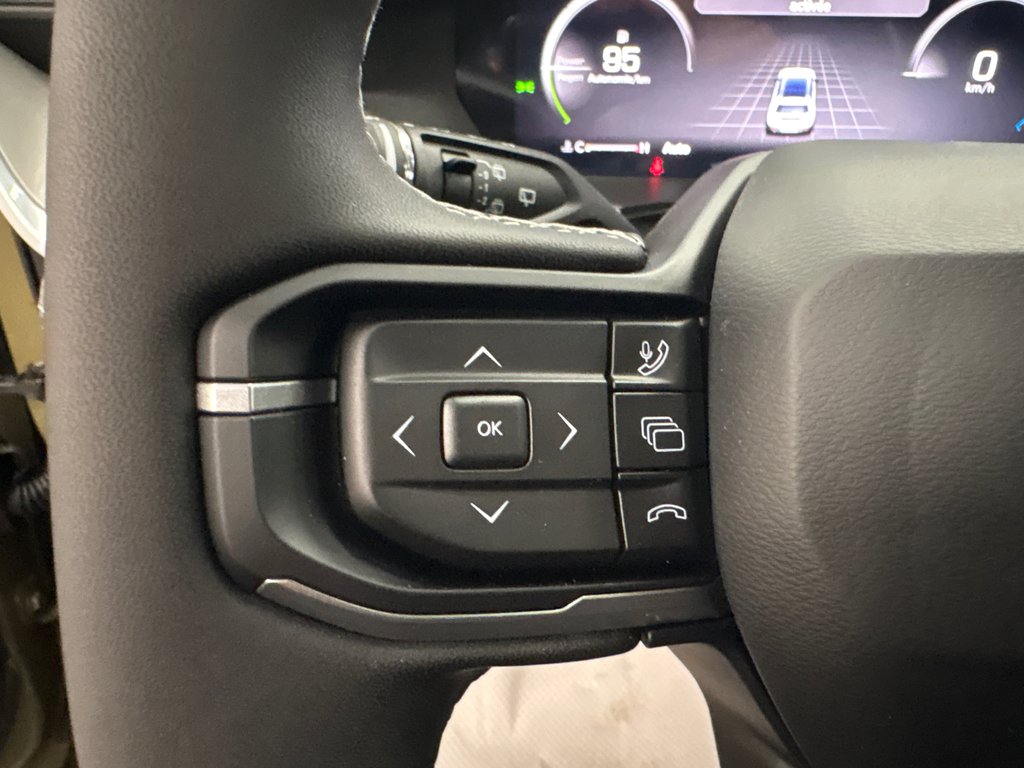 Jeep Cherokee LAREDO 2026 à Paspébiac, Québec - 19 - w1024h768px