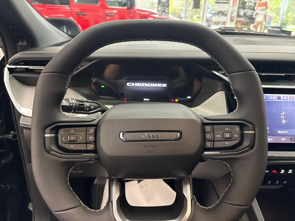 Jeep Cherokee LAREDO 2026 à Paspébiac, Québec - 18 - w1024h768px
