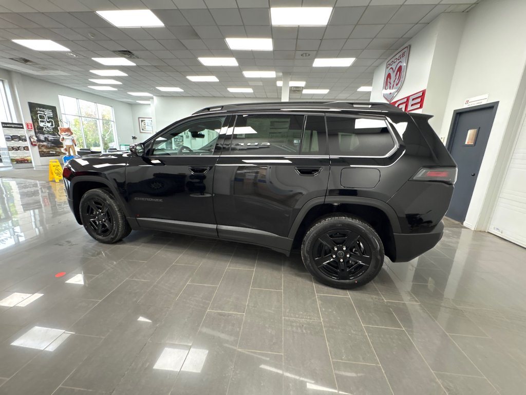 Jeep Cherokee LAREDO 2026 à Paspébiac, Québec - 8 - w1024h768px