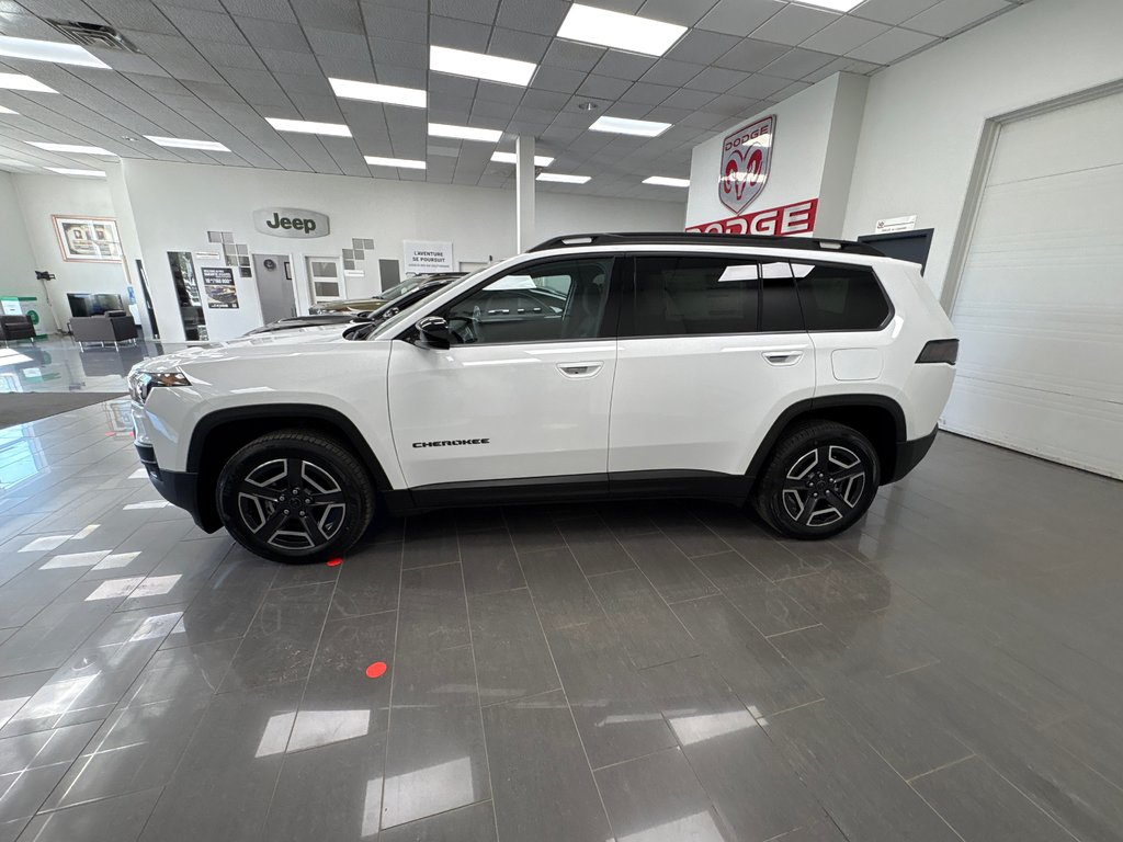 Jeep Cherokee LAREDO 2026 à Paspébiac, Québec - 8 - w1024h768px