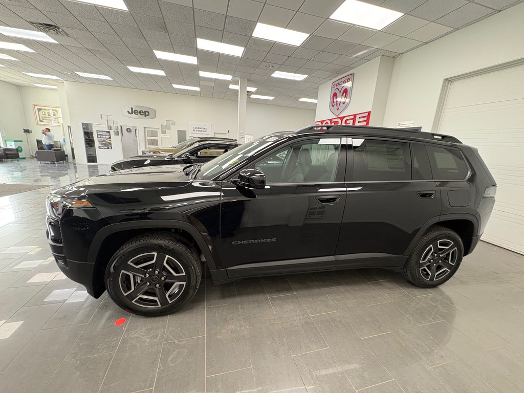 Jeep Cherokee Laredo 2026 à Paspébiac, Québec - 8 - w1024h768px