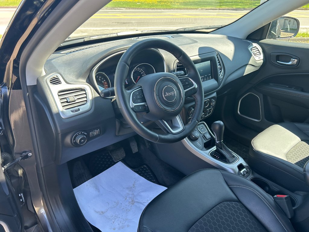2018 Jeep Compass North in Paspébiac, Quebec - 10 - w1024h768px