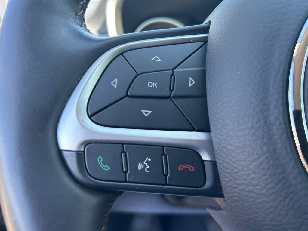 2018 Jeep Compass North in Paspébiac, Quebec - 18 - w1024h768px