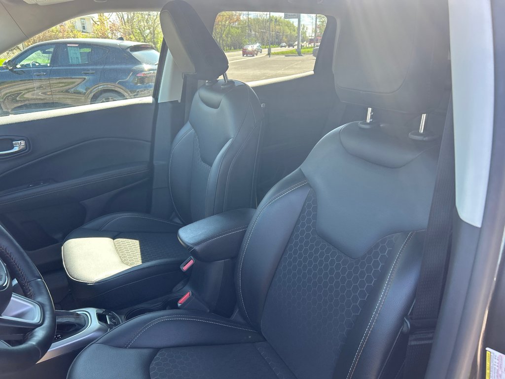 2018 Jeep Compass North in Paspébiac, Quebec - 11 - w1024h768px