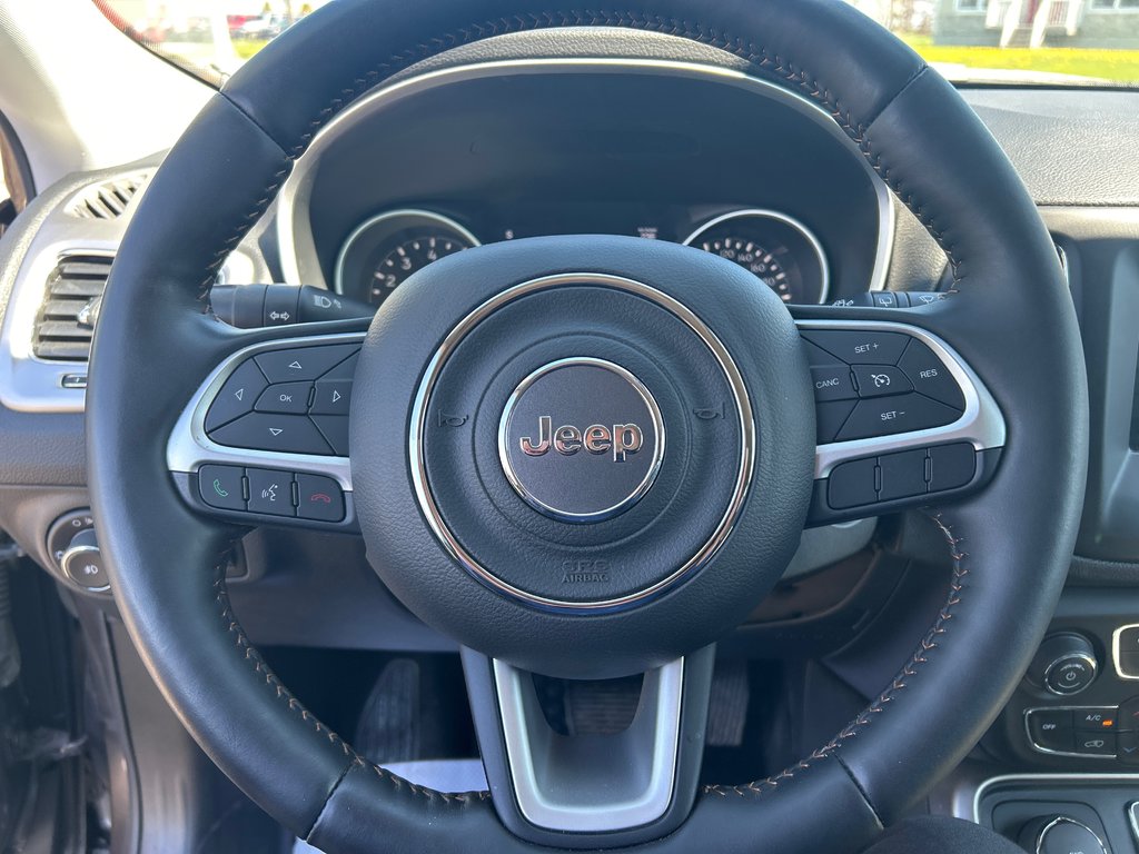 2018 Jeep Compass North in Paspébiac, Quebec - 16 - w1024h768px