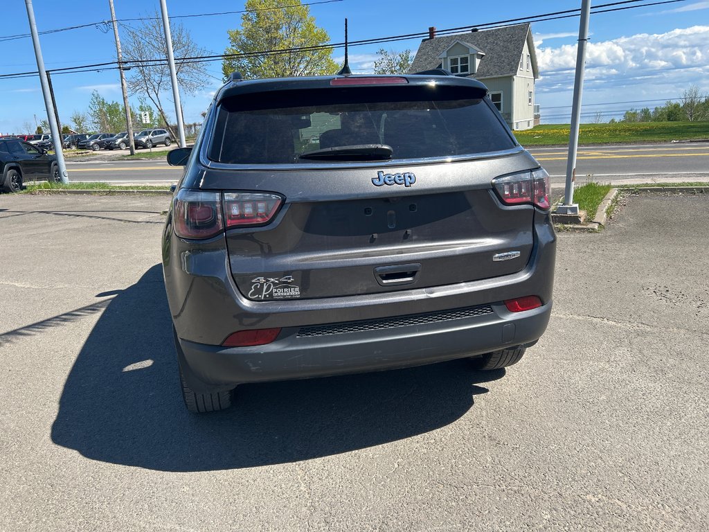 2018 Jeep Compass North in Paspébiac, Quebec - 6 - w1024h768px