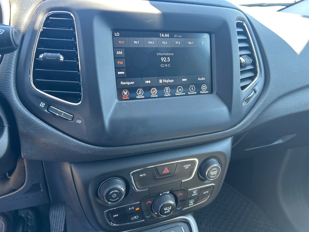 2018 Jeep Compass North in Paspébiac, Quebec - 15 - w1024h768px