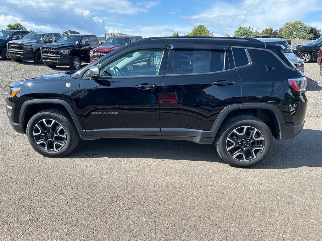 2021  Compass Trailhawk in Paspébiac, Quebec - 8 - w1024h768px