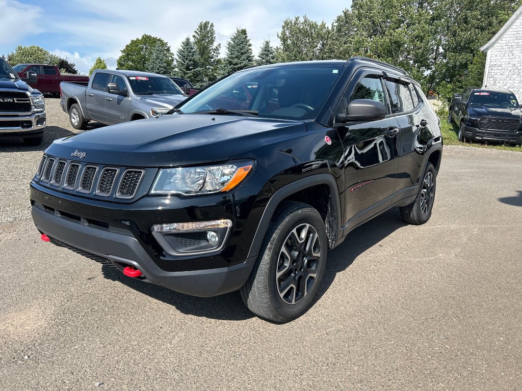 2021  Compass Trailhawk in Paspébiac, Quebec - 1 - w1024h768px