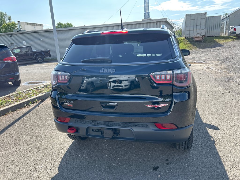 2021  Compass Trailhawk in Paspébiac, Quebec - 6 - w1024h768px