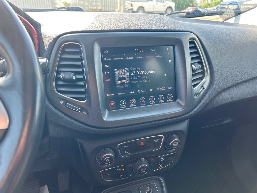 2021  Compass Trailhawk in Paspébiac, Quebec - 13 - w1024h768px