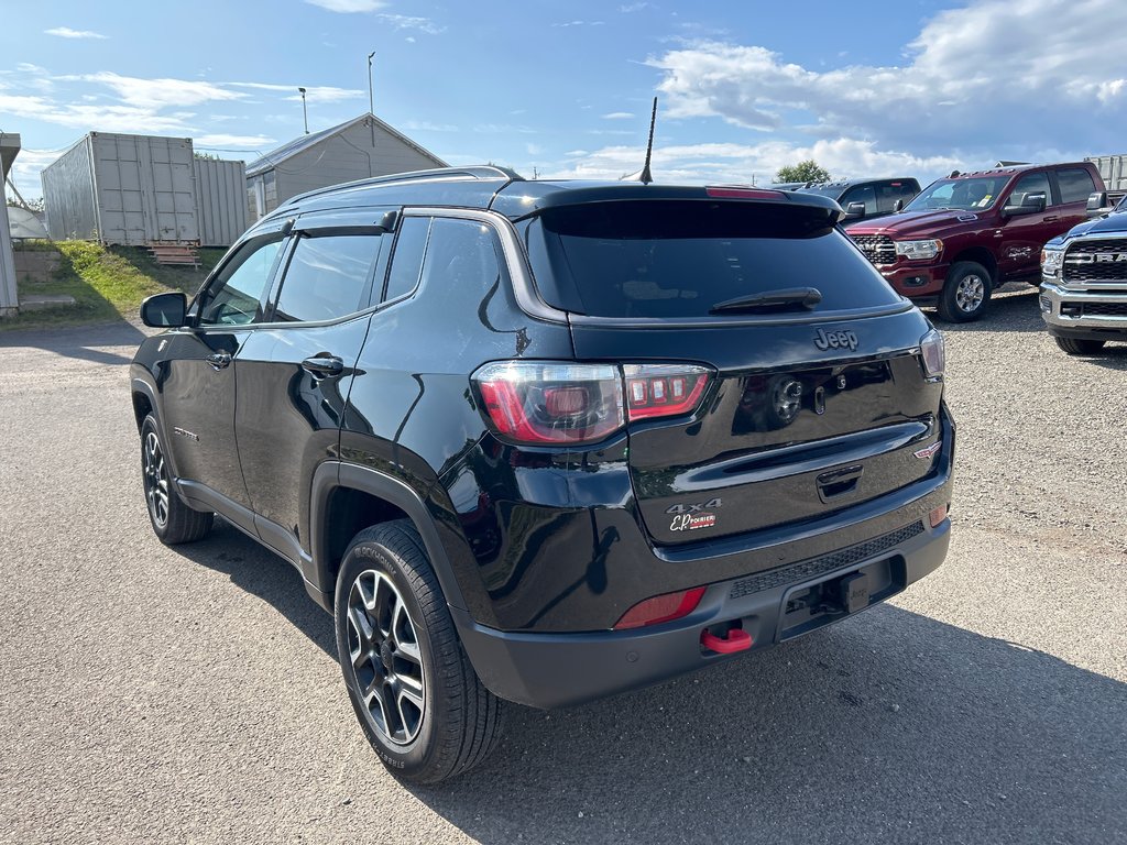 2021  Compass Trailhawk in Paspébiac, Quebec - 7 - w1024h768px