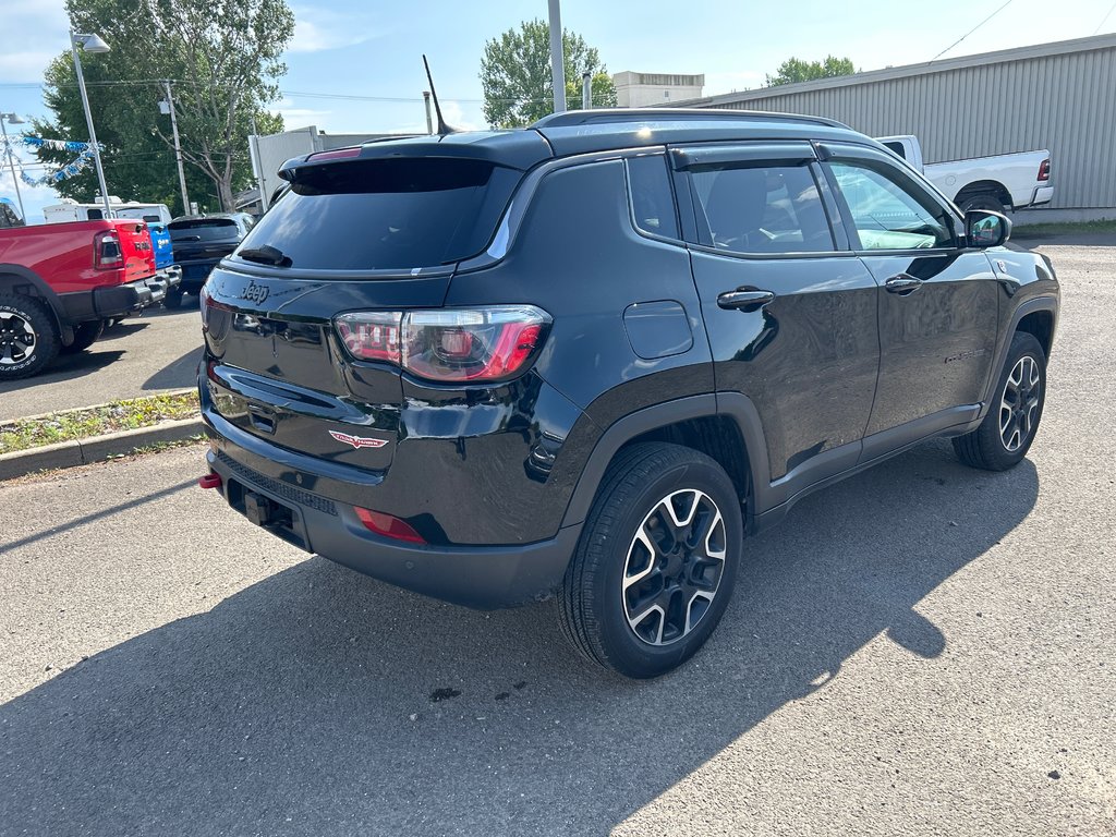 2021  Compass Trailhawk in Paspébiac, Quebec - 5 - w1024h768px