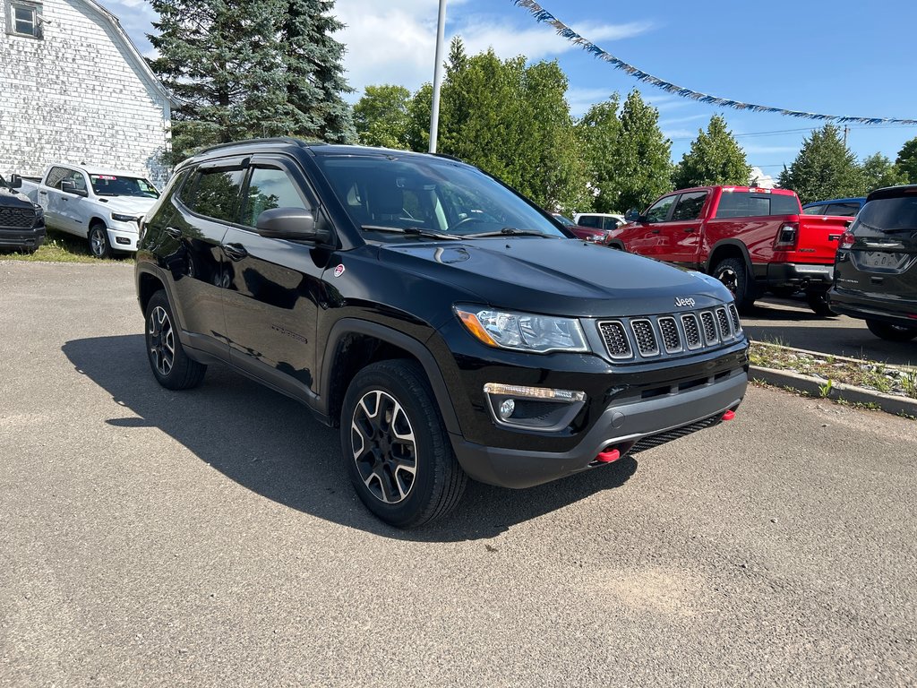 Compass Trailhawk 2021 à Paspébiac, Québec - 3 - w1024h768px