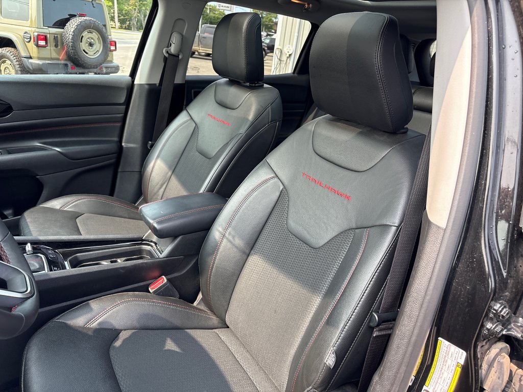Jeep Compass Trailhawk 2022 à Chandler, Québec - 7 - w1024h768px