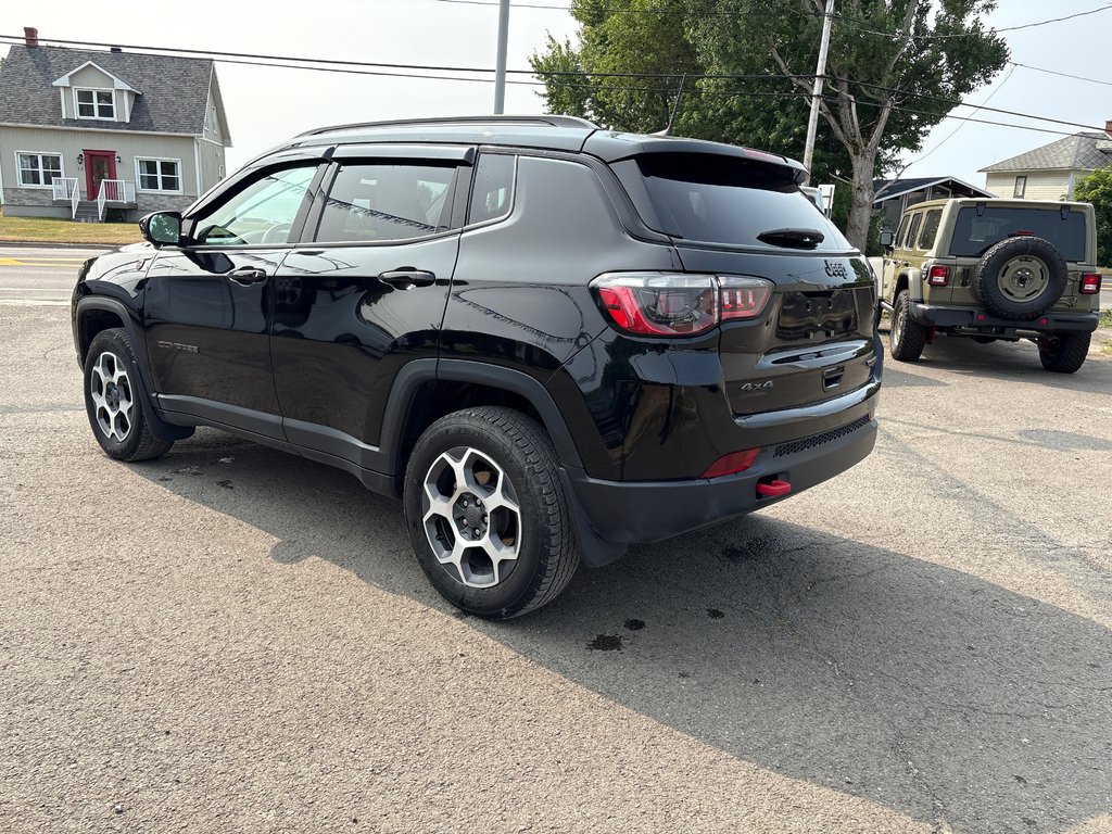 Jeep Compass Trailhawk 2022 à Chandler, Québec - 20 - w1024h768px