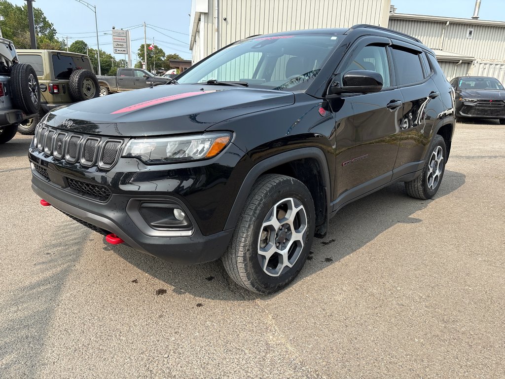 Jeep Compass Trailhawk 2022 à Chandler, Québec - 1 - w1024h768px
