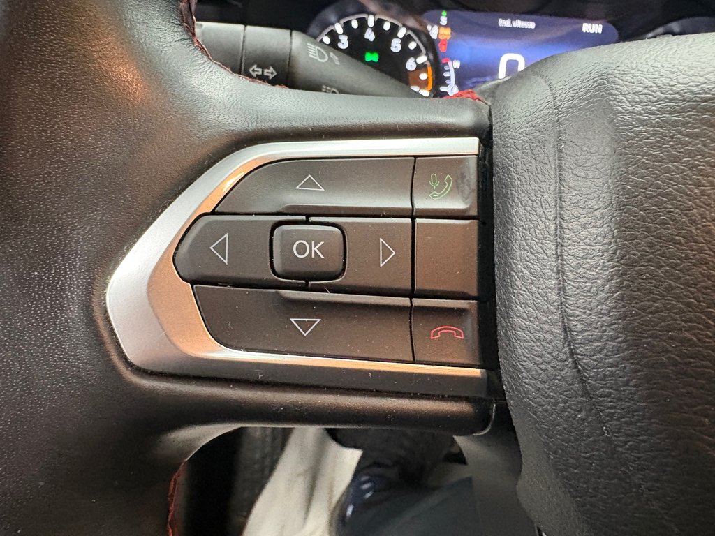 2022 Jeep Compass Trailhawk in Paspébiac, Quebec - 19 - w1024h768px