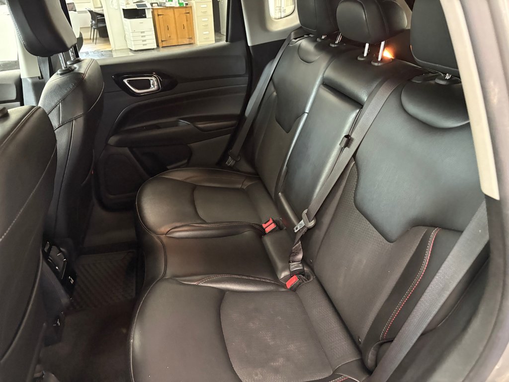 2022 Jeep Compass Trailhawk in Paspébiac, Quebec - 9 - w1024h768px
