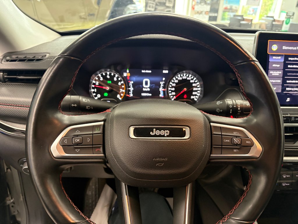 2022 Jeep Compass Trailhawk in Paspébiac, Quebec - 17 - w1024h768px