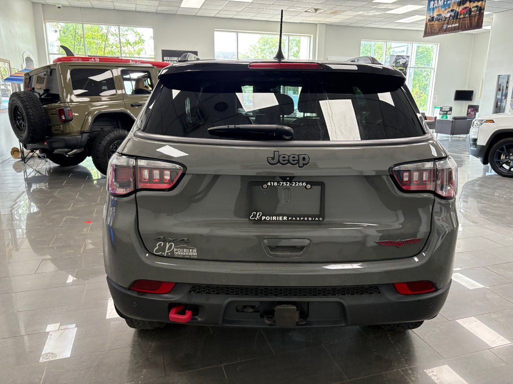 2022 Jeep Compass Trailhawk in Paspébiac, Quebec - 6 - w1024h768px