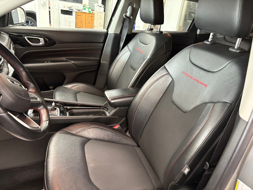 2022 Jeep Compass Trailhawk in Paspébiac, Quebec - 11 - w1024h768px