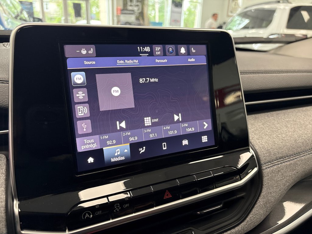 2022 Jeep Compass North in Paspébiac, Quebec - 15 - w1024h768px