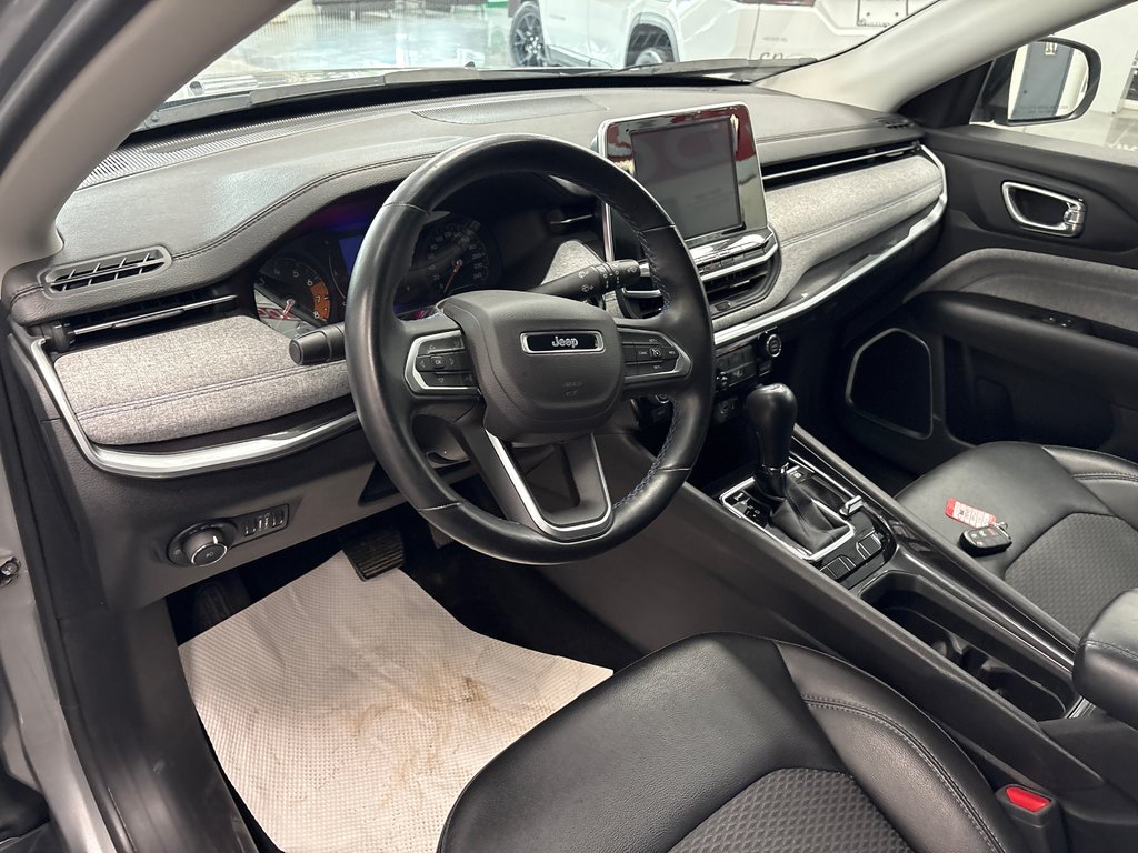 2022 Jeep Compass North in Paspébiac, Quebec - 10 - w1024h768px