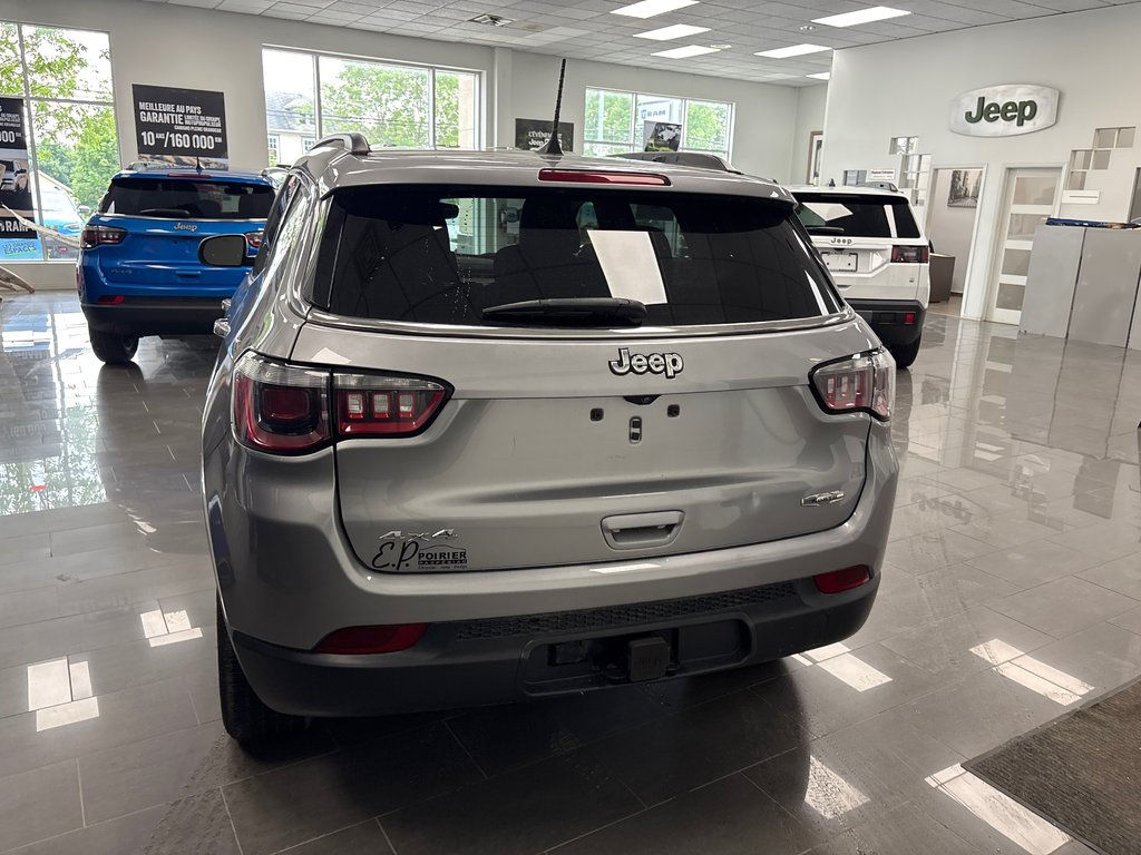 2022 Jeep Compass North in Paspébiac, Quebec - 6 - w1024h768px