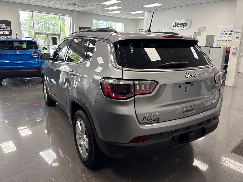 2022 Jeep Compass North in Paspébiac, Quebec - 7 - w1024h768px