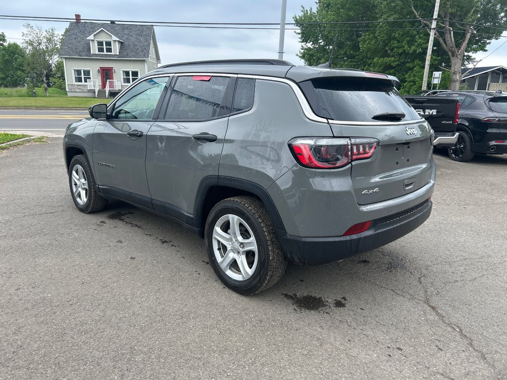 2024 Jeep Compass Sport in Chandler, Quebec - 7 - w1024h768px