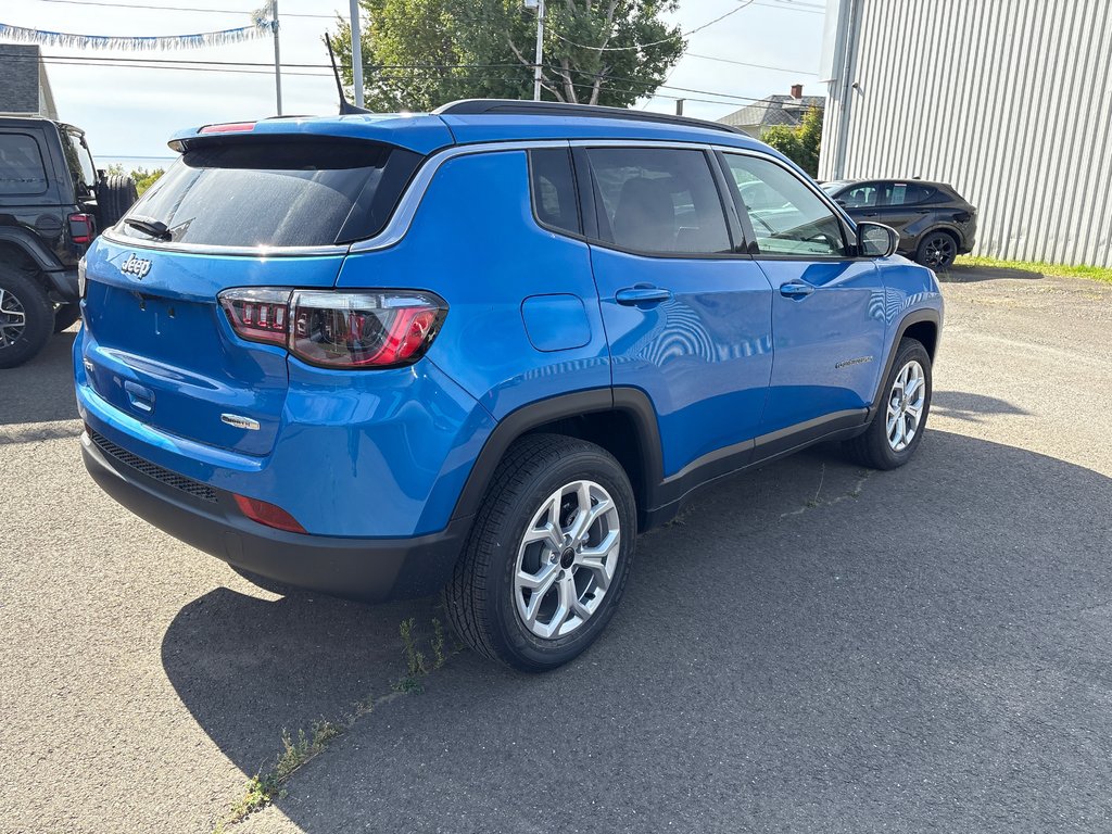 Jeep COMPASS NORTH 2025 à Paspébiac, Québec - 5 - w1024h768px