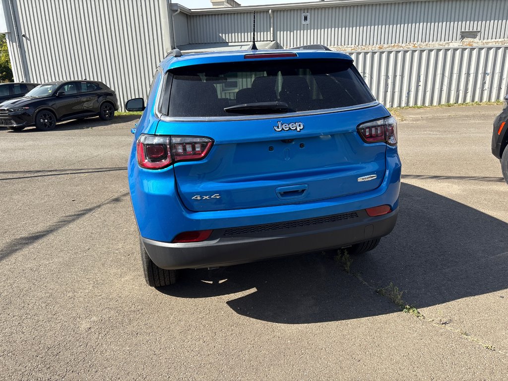 Jeep COMPASS NORTH 2025 à Paspébiac, Québec - 6 - w1024h768px