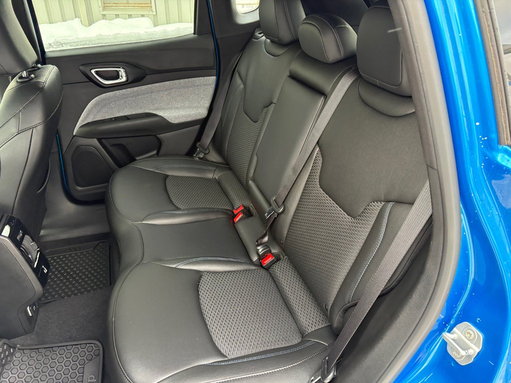 Jeep Compass NORTH 2025 à Paspébiac, Québec - 19 - w1024h768px