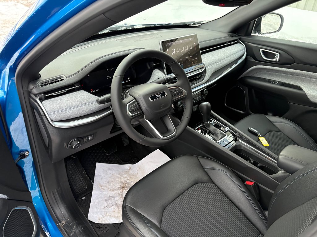Jeep Compass NORTH 2025 à Paspébiac, Québec - 20 - w1024h768px