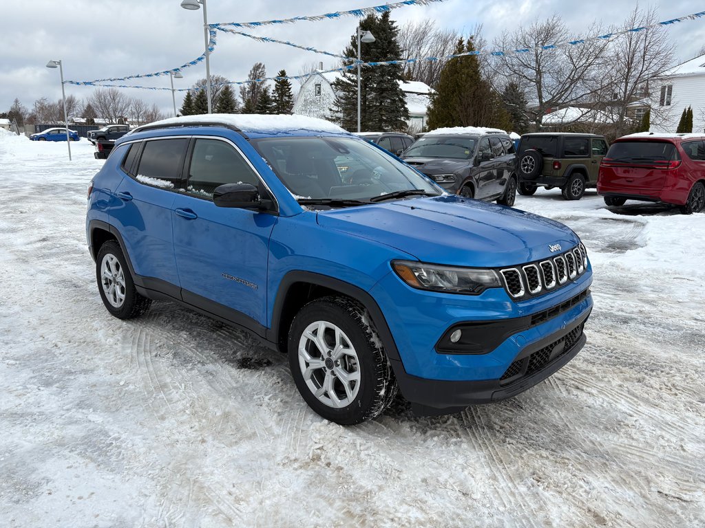 Jeep Compass NORTH 2025 à Paspébiac, Québec - 3 - w1024h768px